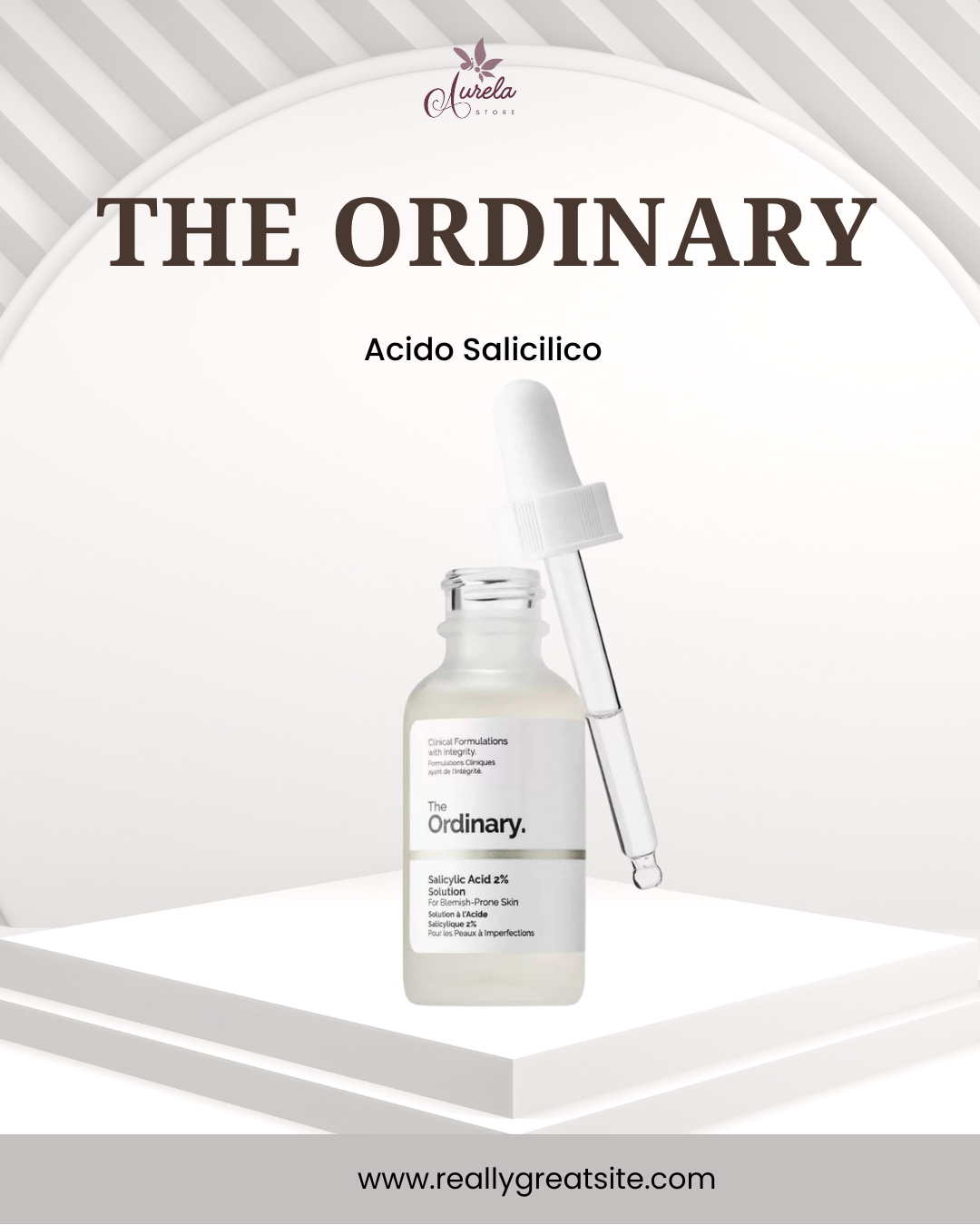 Duo Anti Acne Poros The Ordinary
