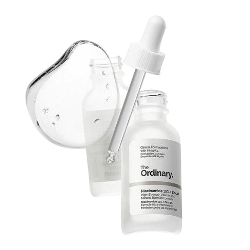 Niacinamida Retinol The Ordinary