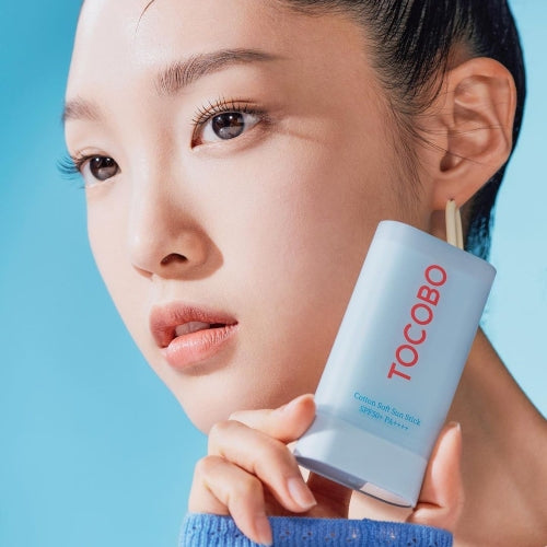 Bloqueador Solar Tocobo Cotton Soft Sun Stick