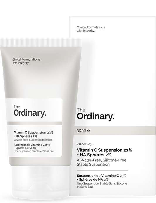 Vitamina C 23 The Ordinary